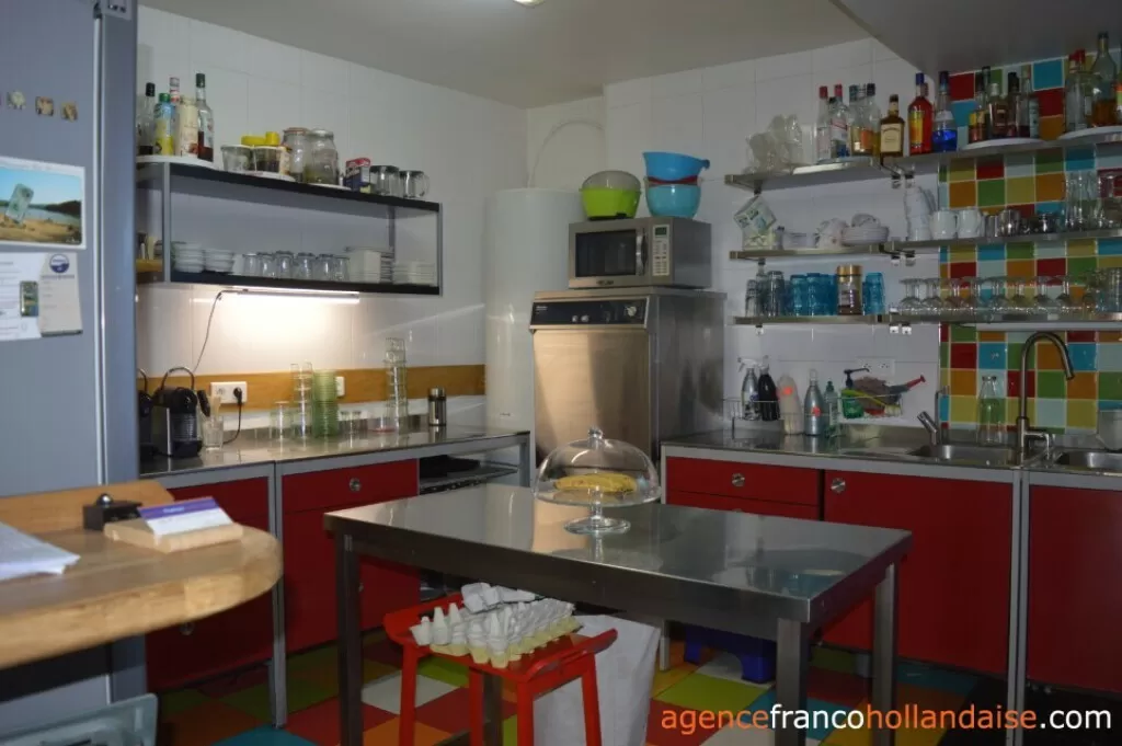 Maison à vendre chateauneuf la foret, limousin, Li952 Image - 32