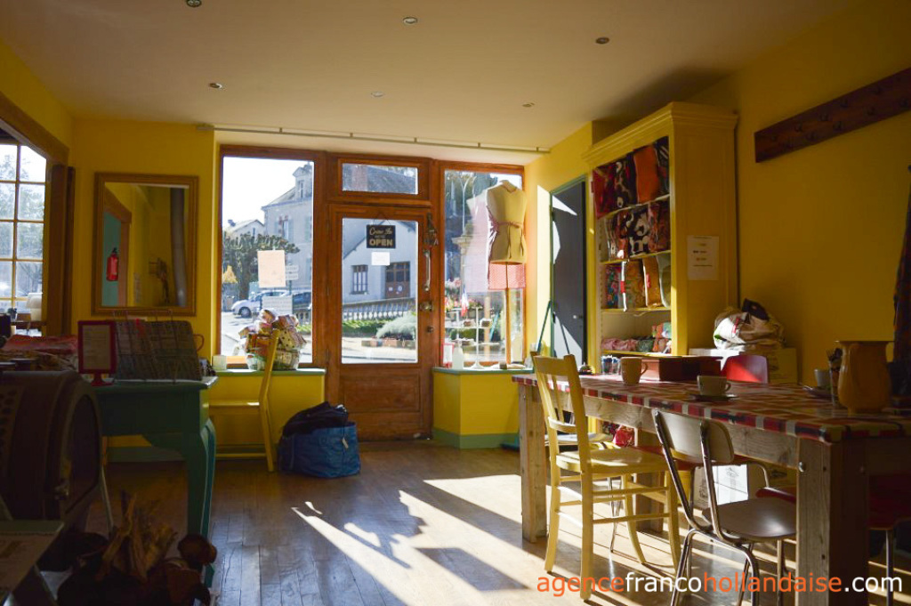 Maison à vendre chateauneuf la foret, limousin, Li952 Image - 34