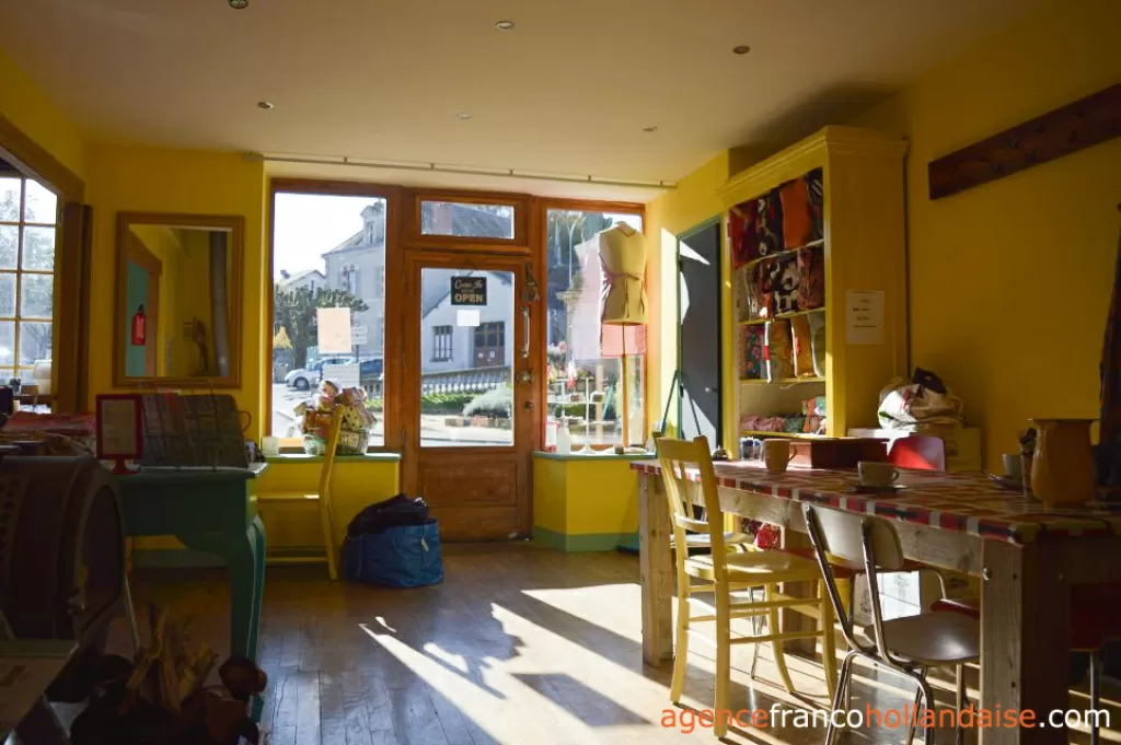 Maison à vendre chateauneuf la foret, limousin, Li952 Image - 34