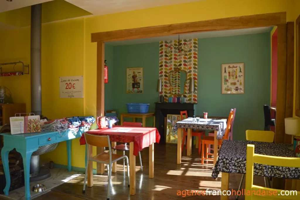 Maison à vendre chateauneuf la foret, limousin, Li952 Image - 35