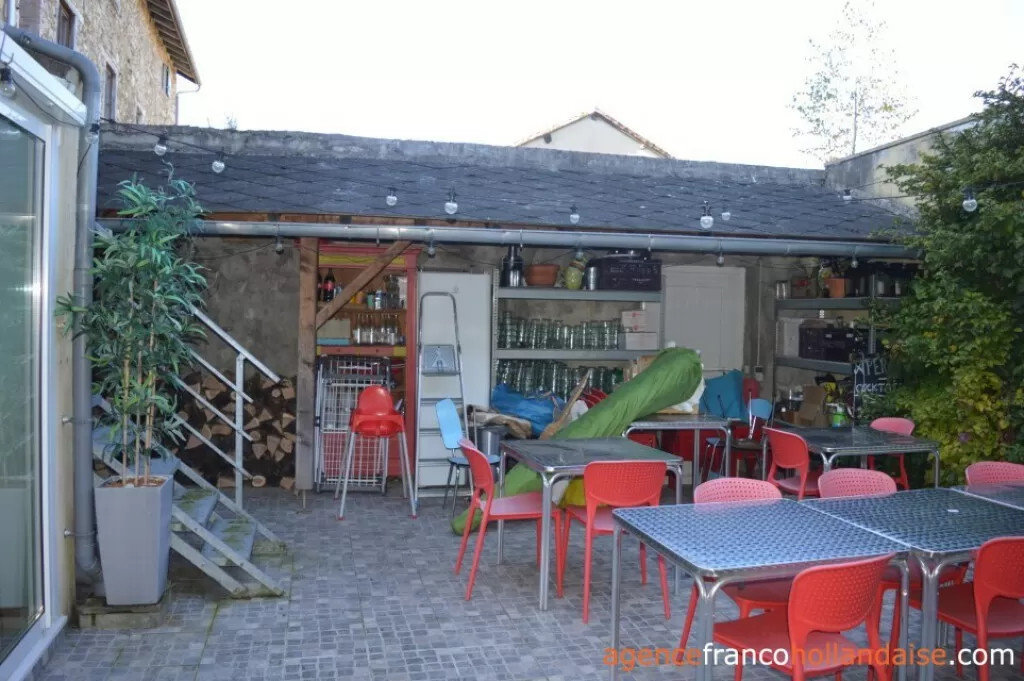 Maison à vendre chateauneuf la foret, limousin, Li952 Image - 25