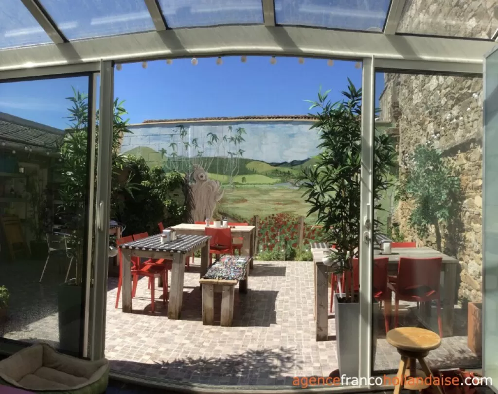 Maison à vendre chateauneuf la foret, limousin, Li952 Image - 27