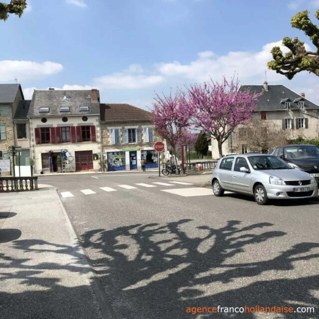 Maison à vendre chateauneuf la foret, limousin, Li952 Image - 41