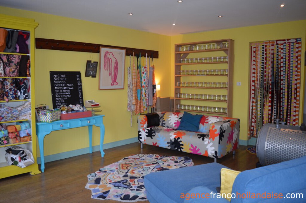 Maison à vendre chateauneuf la foret, limousin, Li952 Image - 4