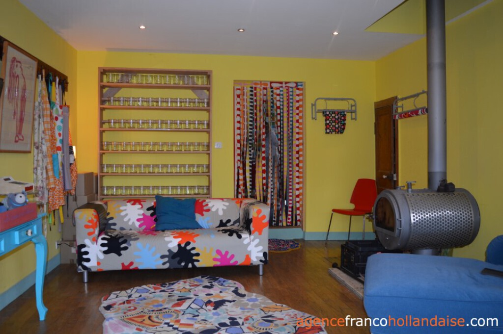 Maison à vendre chateauneuf la foret, limousin, Li952 Image - 5