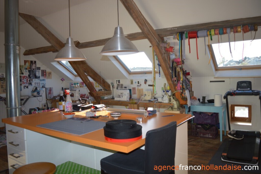 Maison à vendre chateauneuf la foret, limousin, Li952 Image - 6