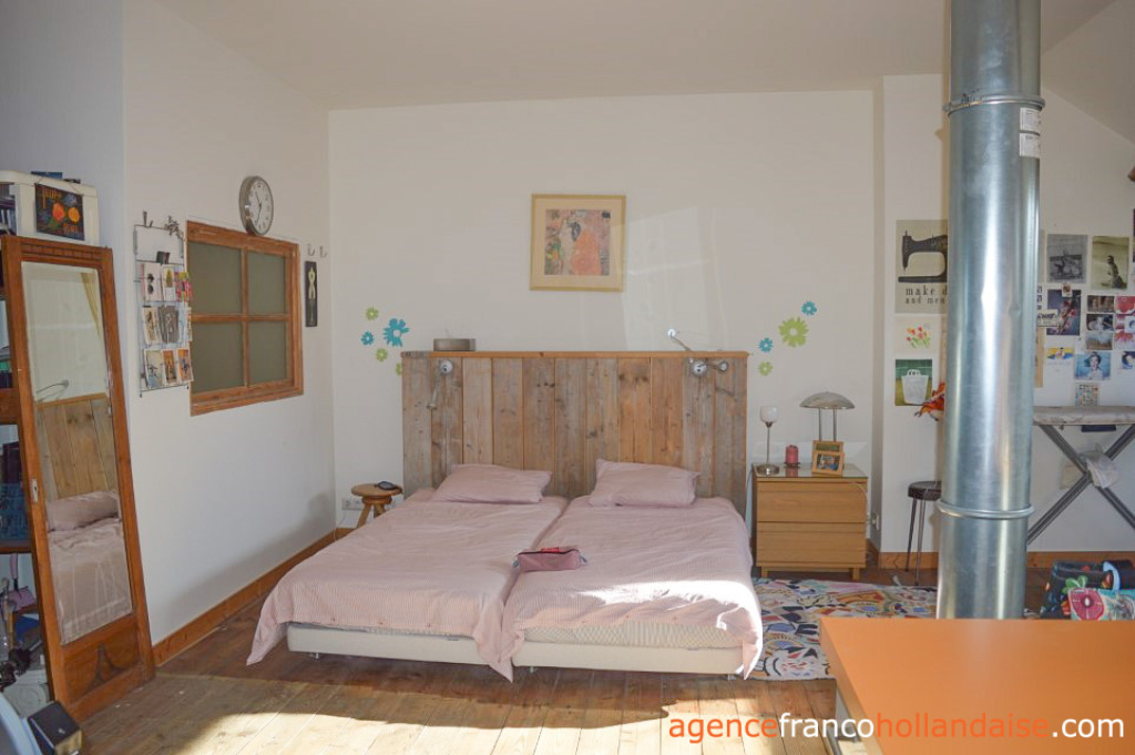 Maison à vendre chateauneuf la foret, limousin, Li952 Image - 8