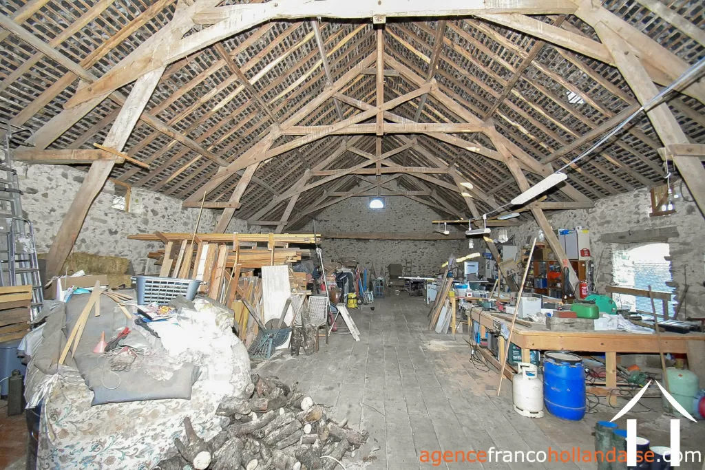 Maison avec gite à vendre , Li953 Image - 53