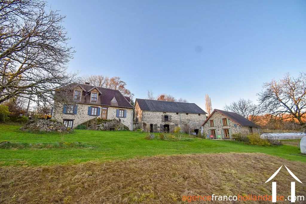 Maison avec gite à vendre , Li953 Image - 1