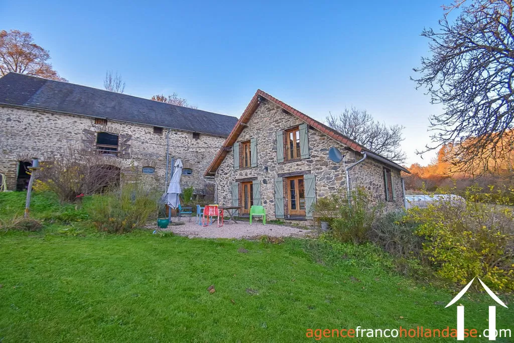 Maison avec gite à vendre , Li953 Image - 63