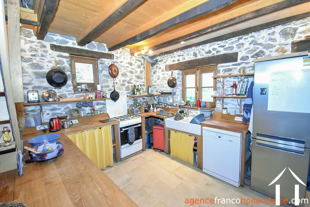 Maison avec gite à vendre , Li953 Image - 29