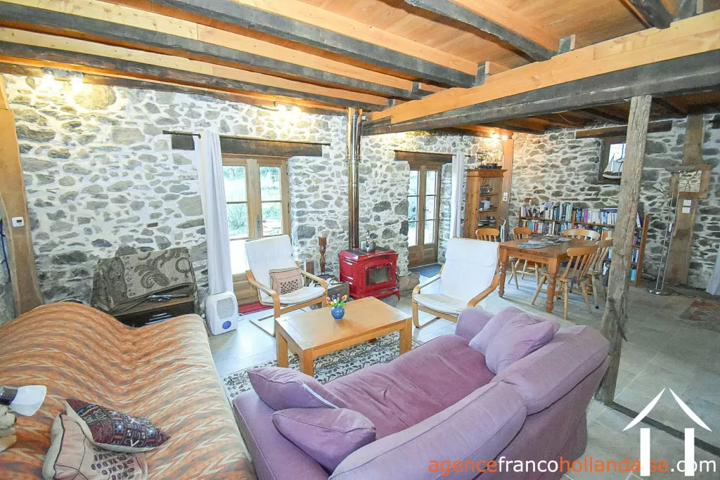 Maison avec gite à vendre , Li953 Image - 69