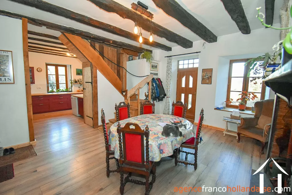 Maison avec gite à vendre , Li953 Image - 10
