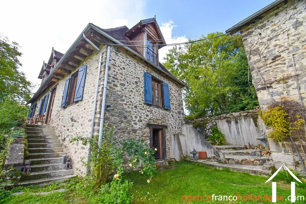 Maison avec gite à vendre , Li953 Image - 64