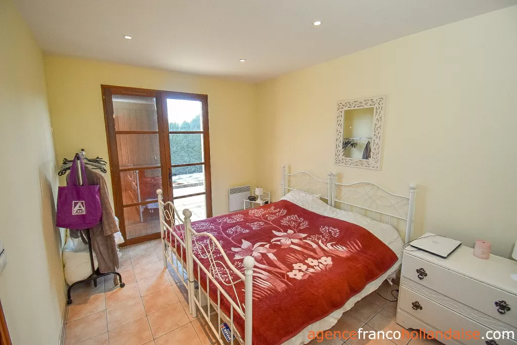 Maison à vendre st germain les belles, limousin, Li955 Image - 17