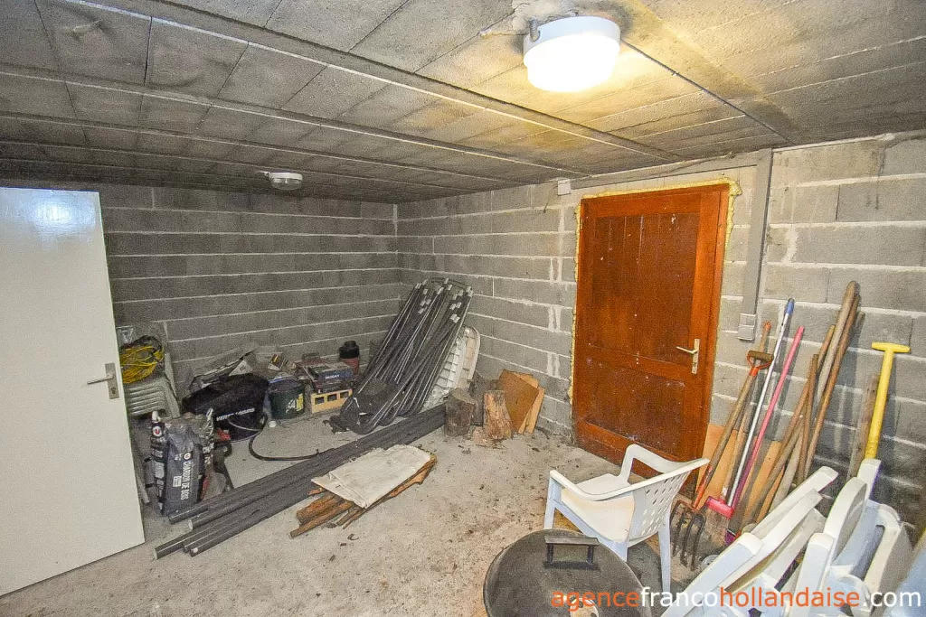 Maison à vendre st germain les belles, limousin, Li955 Image - 22