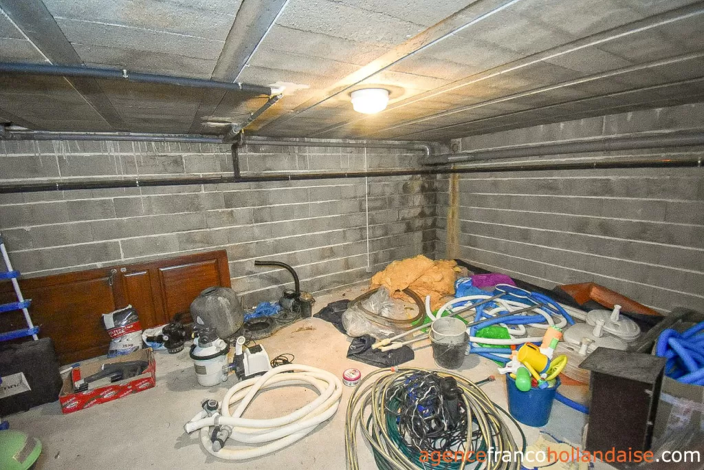 Maison à vendre st germain les belles, limousin, Li955 Image - 23