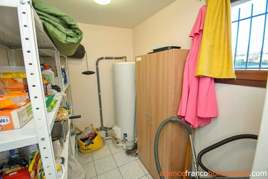 Maison à vendre st germain les belles, limousin, Li955 Image - 24