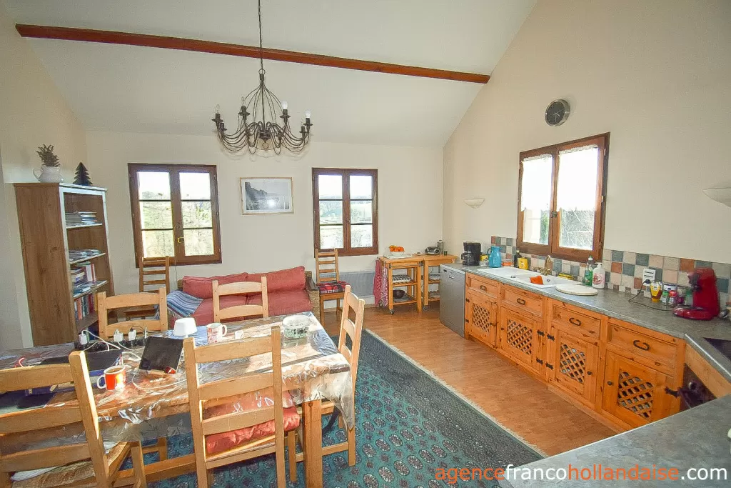 Maison à vendre st germain les belles, limousin, Li955 Image - 6