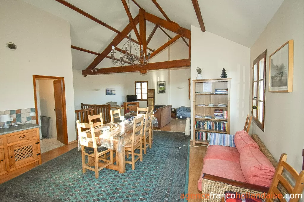 Maison à vendre st germain les belles, limousin, Li955 Image - 8