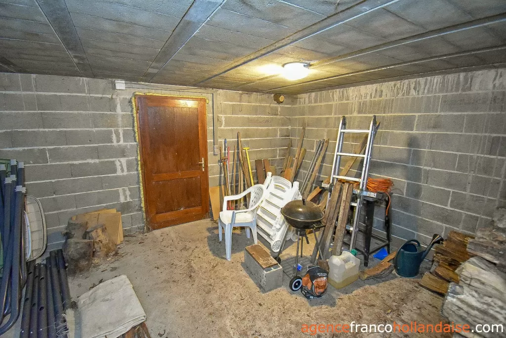 Maison à vendre st germain les belles, limousin, Li955 Image - 25