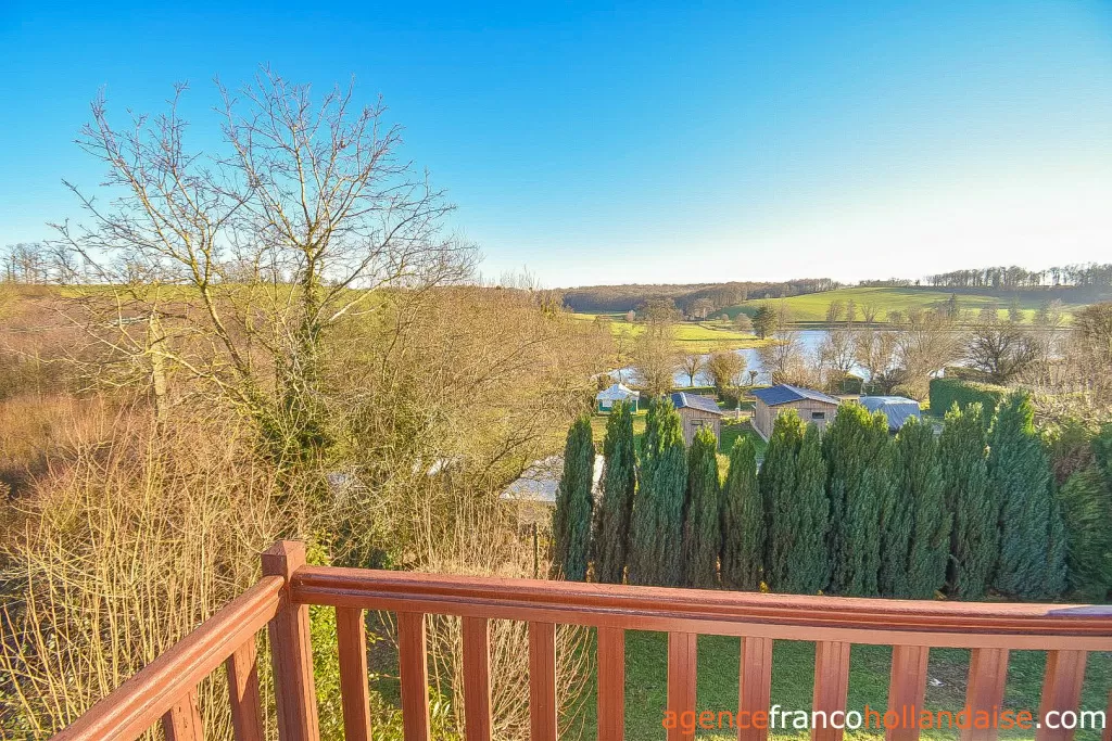 Maison à vendre st germain les belles, limousin, Li955 Image - 12