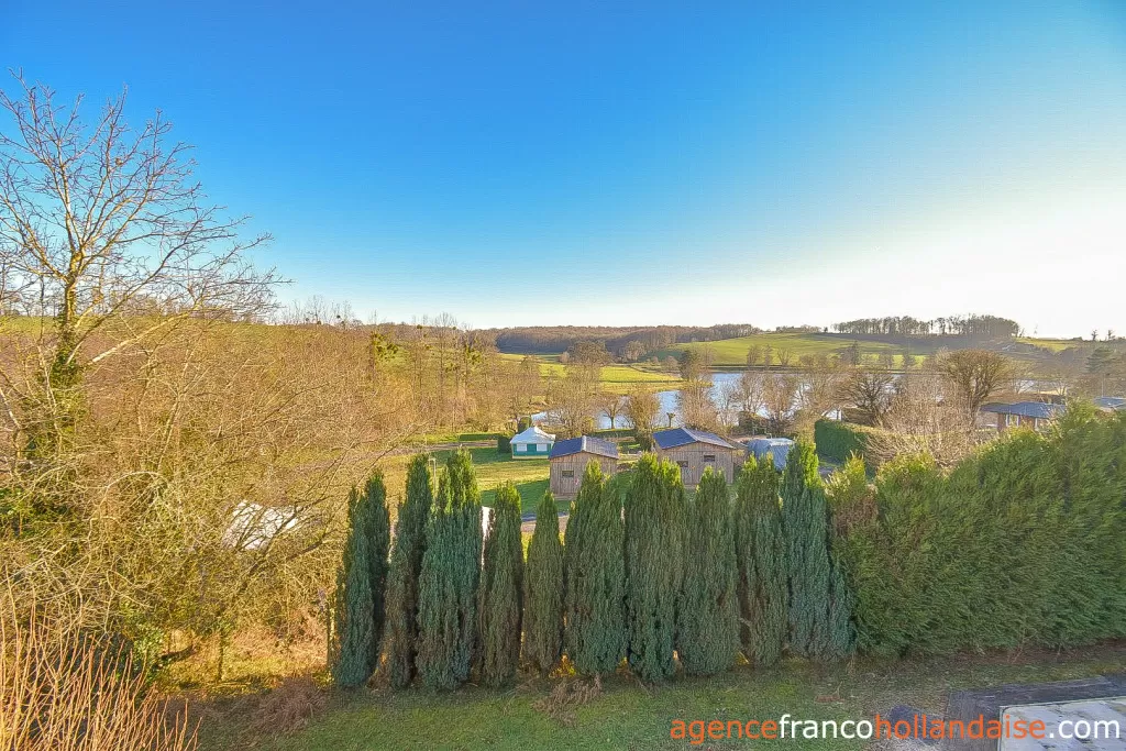 Maison à vendre st germain les belles, limousin, Li955 Image - 28