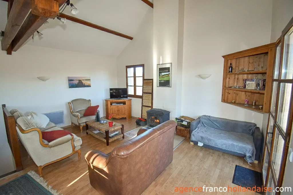 Maison à vendre st germain les belles, limousin, Li955 Image - 10