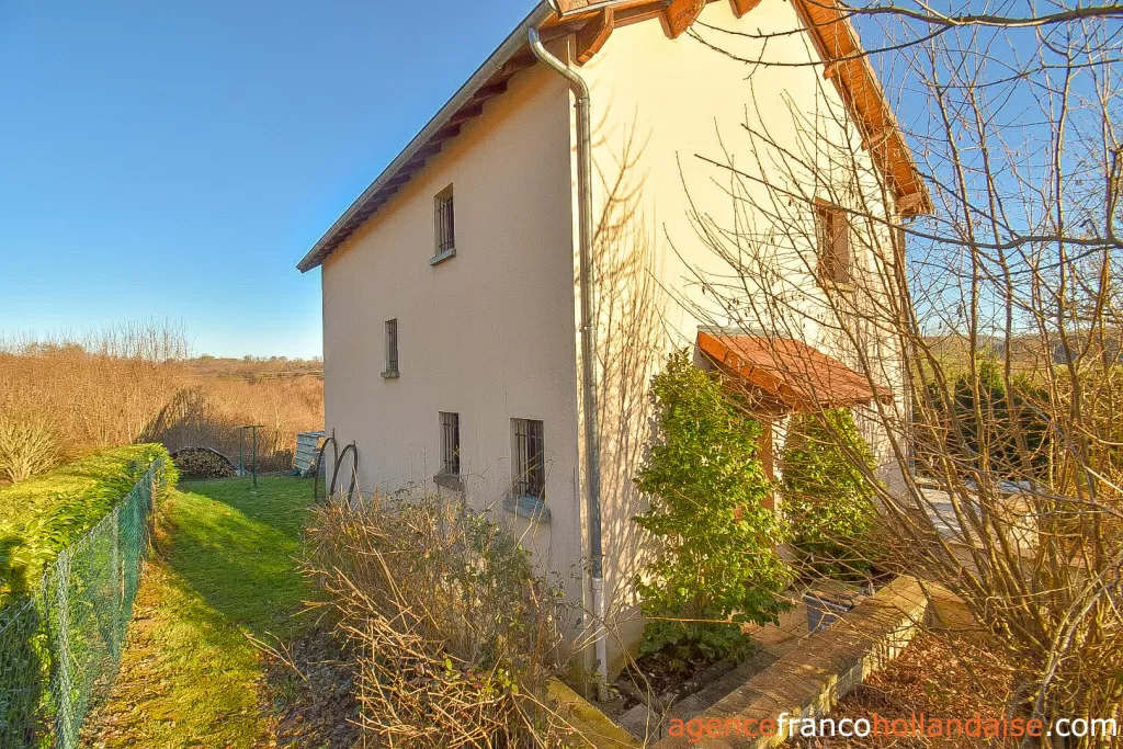 Maison à vendre st germain les belles, limousin, Li955 Image - 29