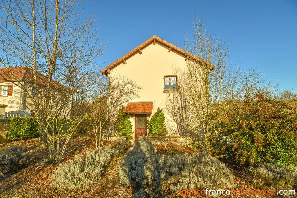 Maison à vendre st germain les belles, limousin, Li955 Image - 30