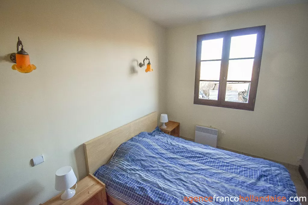 Maison à vendre st germain les belles, limousin, Li955 Image - 14