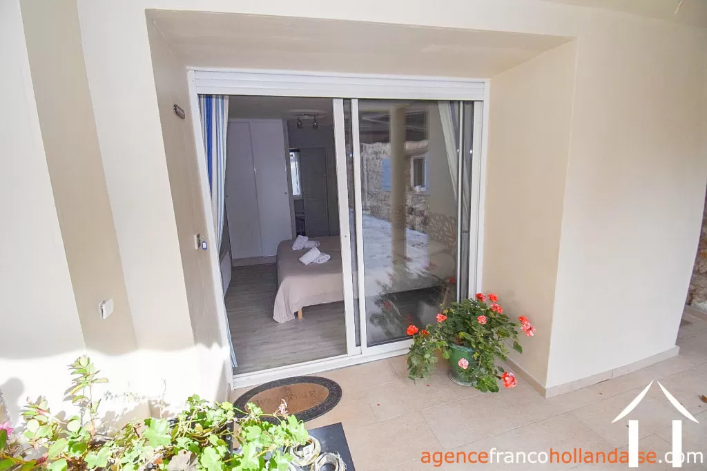 Maison avec gite à vendre la porcherie, limousin, Li956 Image - 12