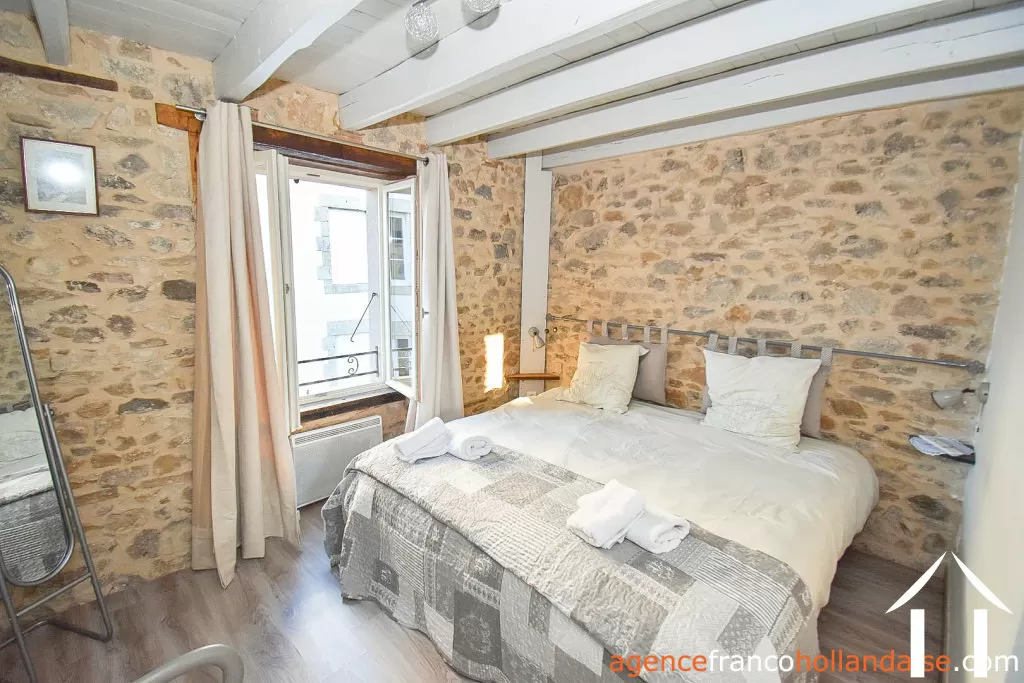 Maison avec gite à vendre la porcherie, limousin, Li956 Image - 20