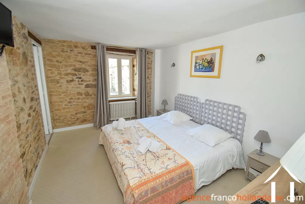 Maison avec gite à vendre la porcherie, limousin, Li956 Image - 29