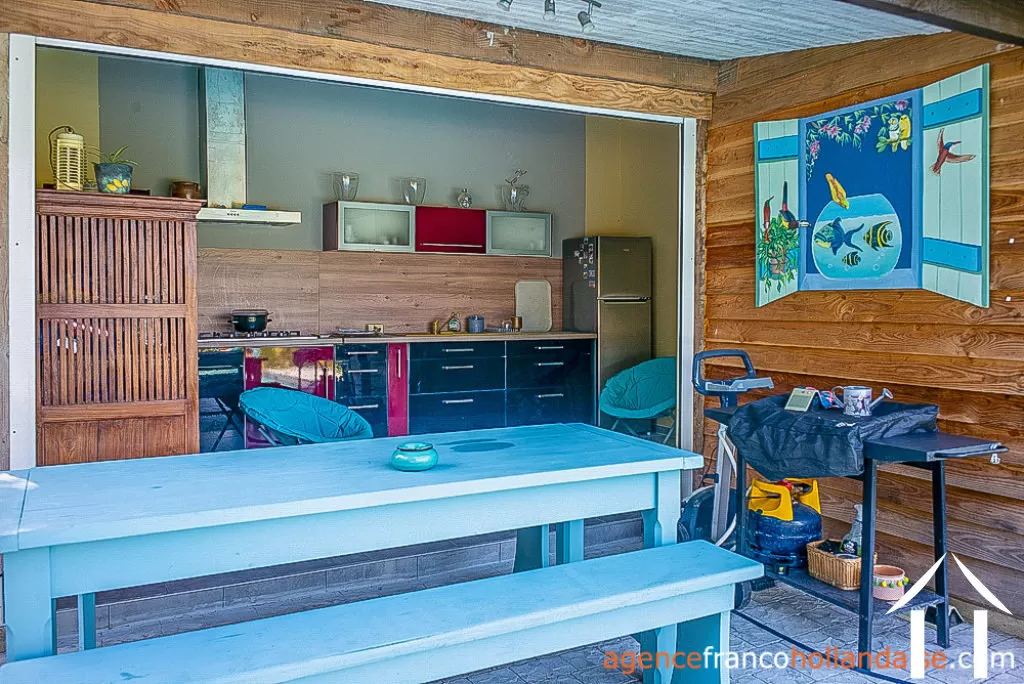 Maison avec gite à vendre la porcherie, limousin, Li956 Image - 33