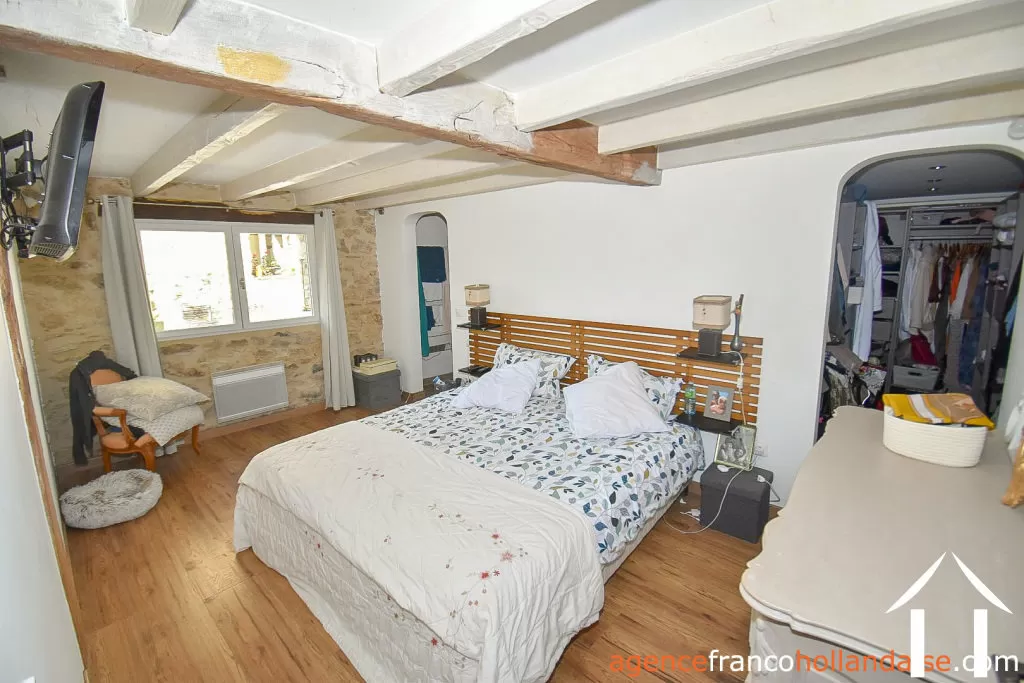 Maison avec gite à vendre la porcherie, limousin, Li956 Image - 7