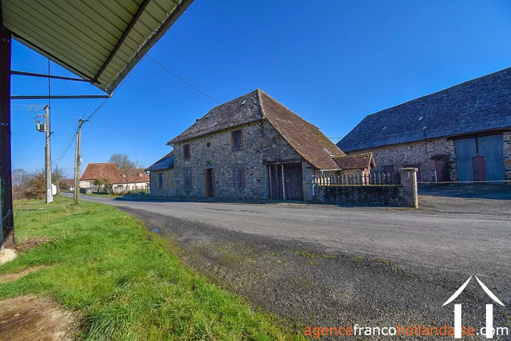 Maison à vendre vicq sur breuilh, limousin, Li962 Image - 34