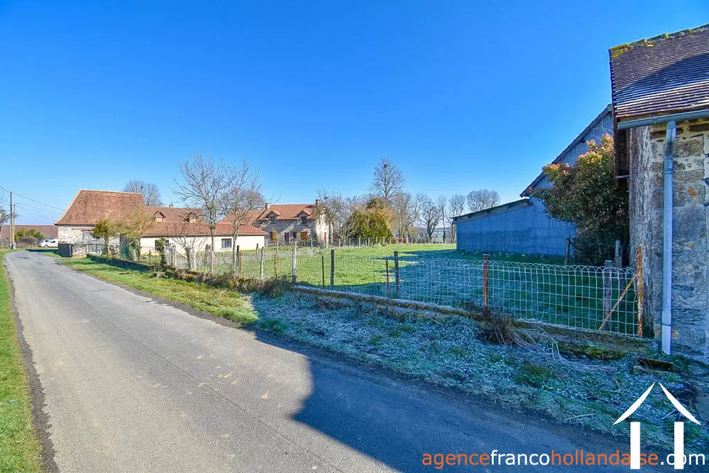Maison à vendre vicq sur breuilh, limousin, Li962 Image - 23