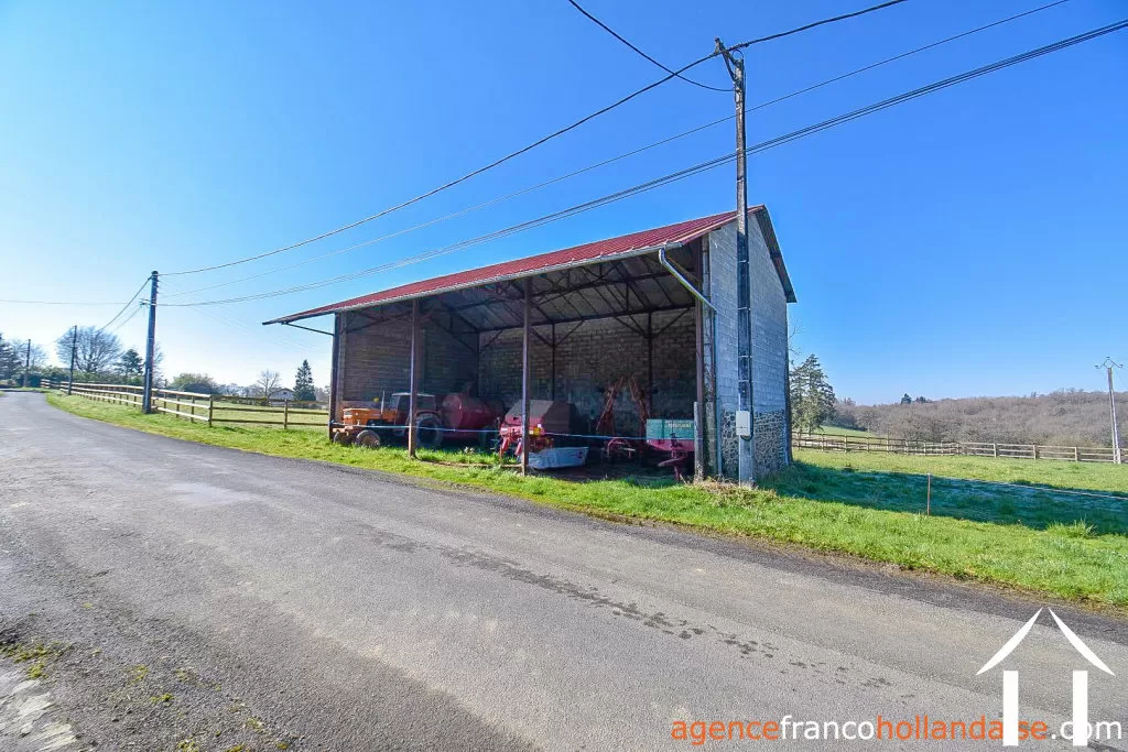 Maison à vendre vicq sur breuilh, limousin, Li962 Image - 30
