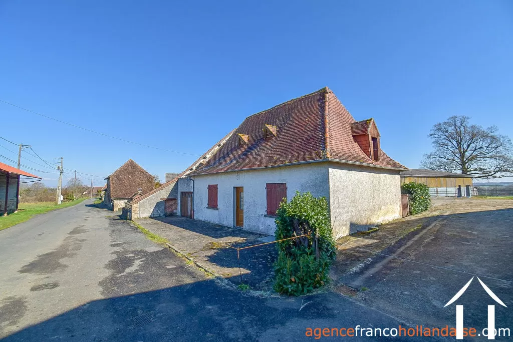 Maison à vendre vicq sur breuilh, limousin, Li962 Image - 50