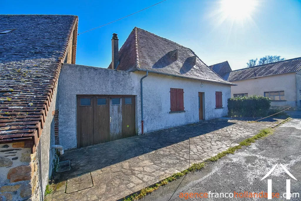 Maison à vendre vicq sur breuilh, limousin, Li962 Image - 10