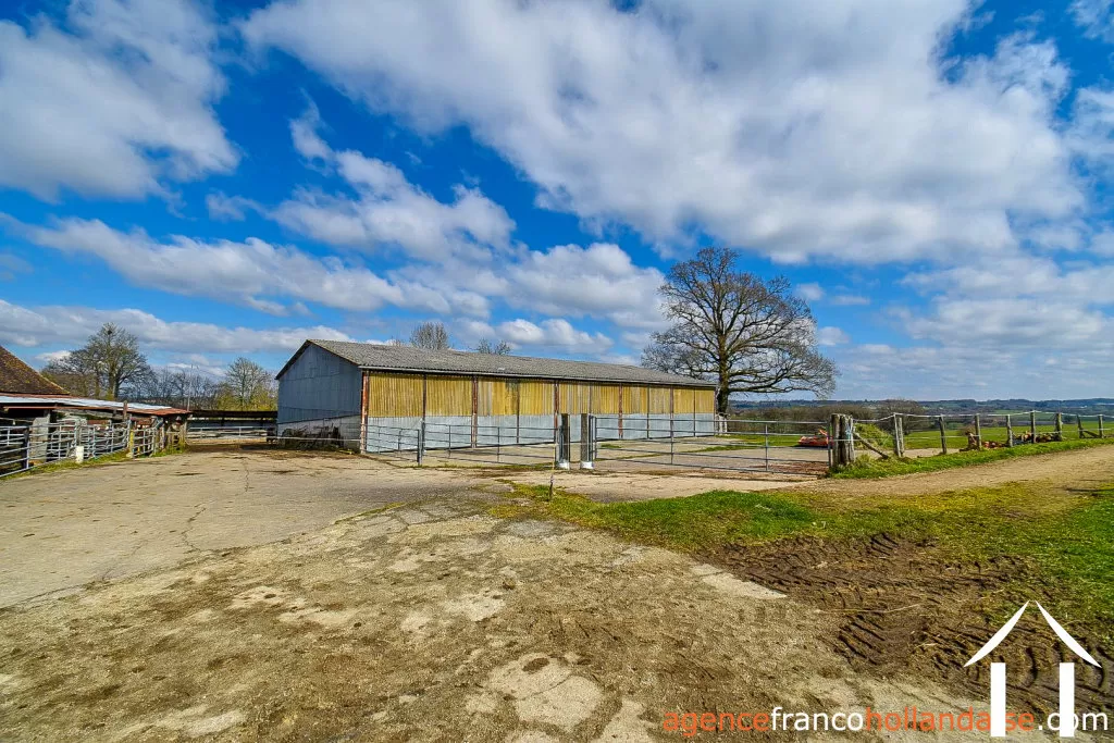 Maison à vendre vicq sur breuilh, limousin, Li962 Image - 33