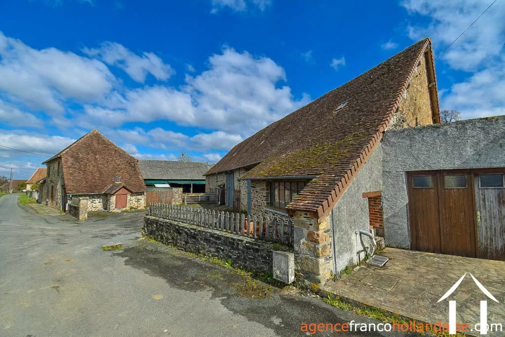 Maison à vendre vicq sur breuilh, limousin, Li962 Image - 13