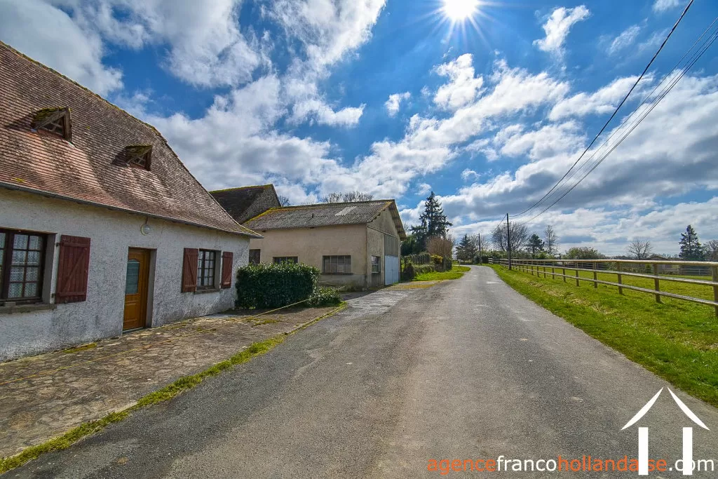 Maison à vendre vicq sur breuilh, limousin, Li962 Image - 39