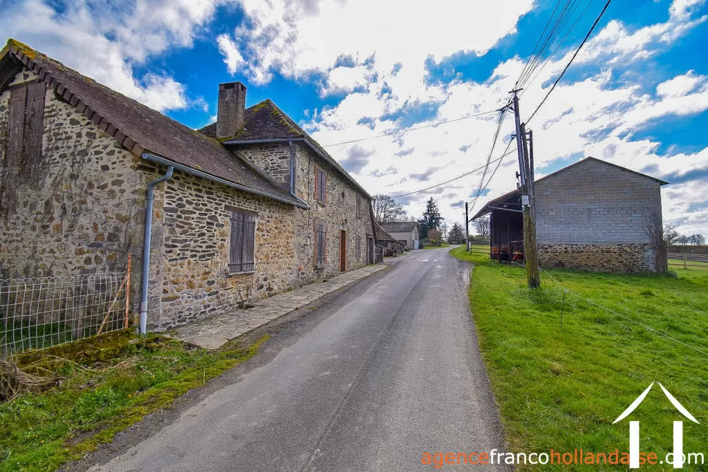 Maison à vendre vicq sur breuilh, limousin, Li962 Image - 26