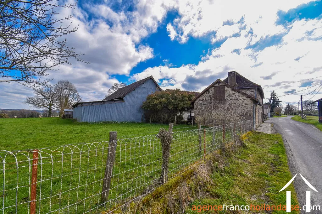Maison à vendre vicq sur breuilh, limousin, Li962 Image - 25