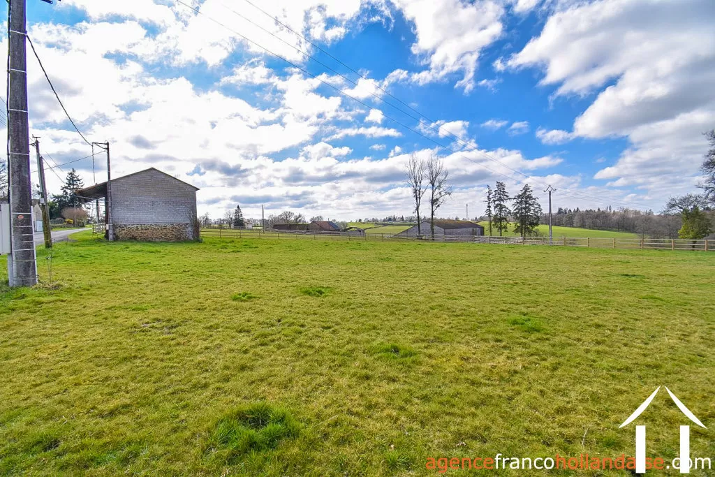 Maison à vendre vicq sur breuilh, limousin, Li962 Image - 43