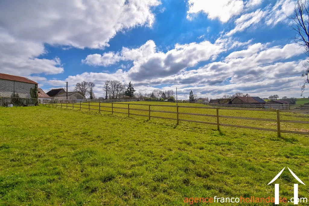 Maison à vendre vicq sur breuilh, limousin, Li962 Image - 48