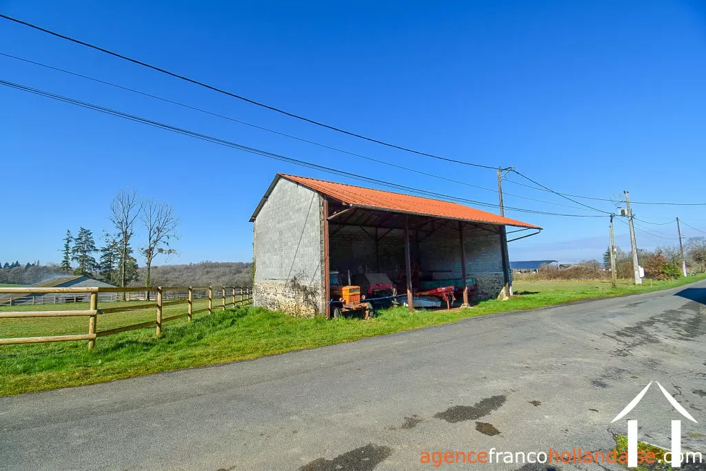 Maison à vendre vicq sur breuilh, limousin, Li962 Image - 27