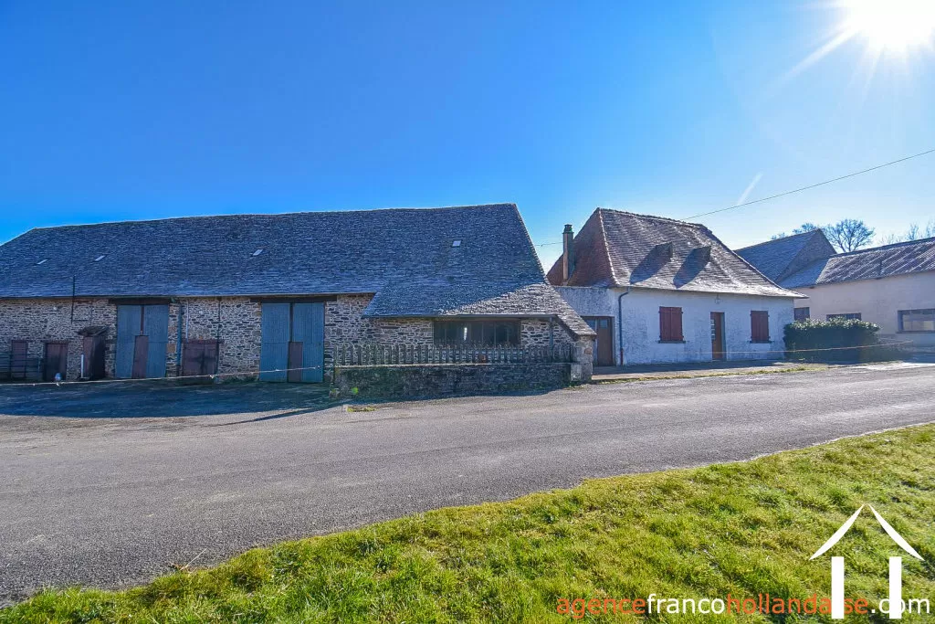Maison à vendre vicq sur breuilh, limousin, Li962 Image - 14